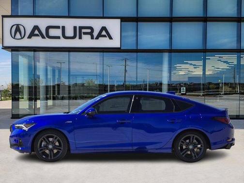 2025 Acura Integra A-Spec Technology