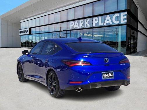 2025 Acura Integra A-Spec Technology