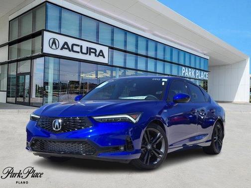 2025 Acura Integra A-Spec Technology