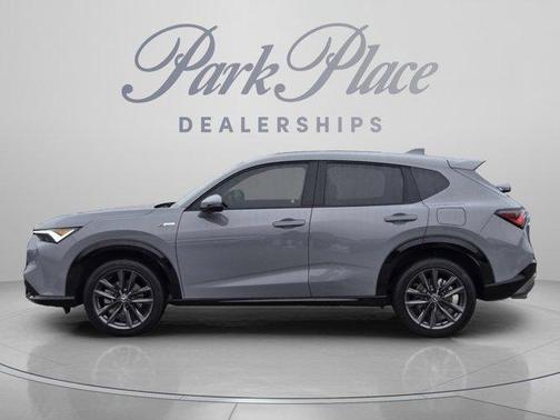Urban Gray Pearl 2025 Acura ADX A-Spec