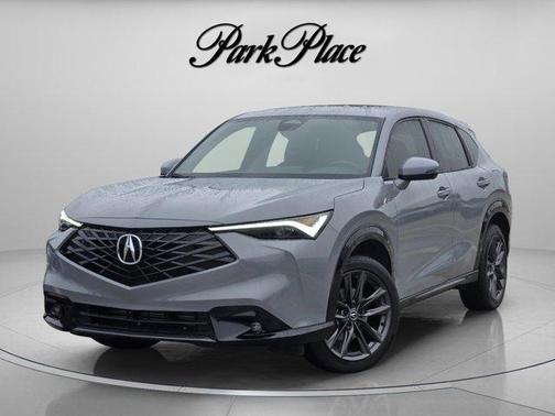 Urban Gray Pearl 2025 Acura ADX A-Spec