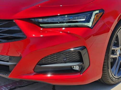 2025 Acura TLX A-Spec