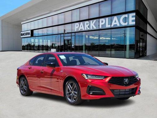 2025 Acura TLX A-Spec