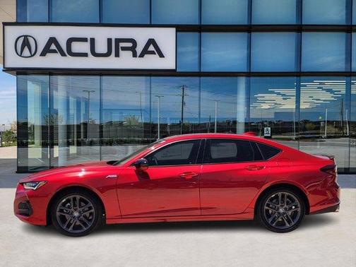 2025 Acura TLX A-Spec