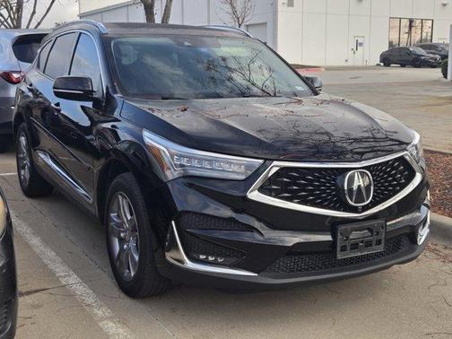 2021 Acura RDX Advance Package