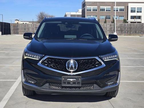 2021 Acura RDX Advance Package