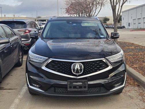 2021 Acura RDX Advance Package