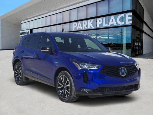 2026 Acura RDX A-Spec Advance Package