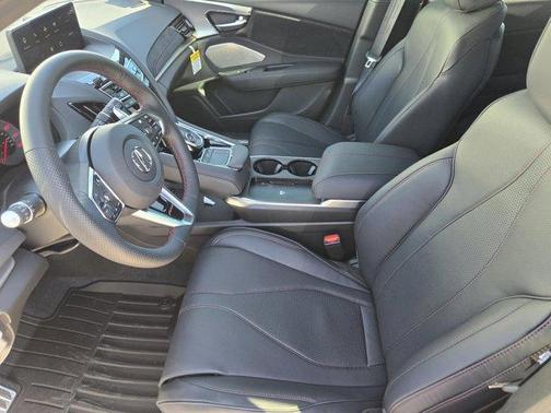 Apex Blue Pearl 2026 Acura RDX A-Spec Advance Package