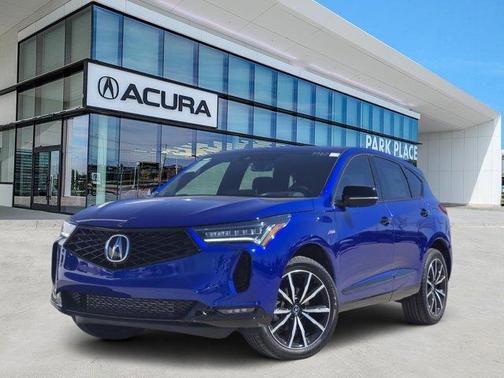 2026 Acura RDX A-Spec Advance Package
