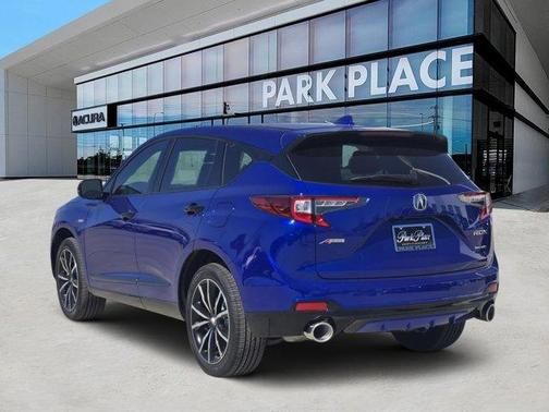 2026 Acura RDX A-Spec Advance Package