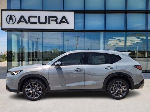 2025 Acura ADX A-Spec