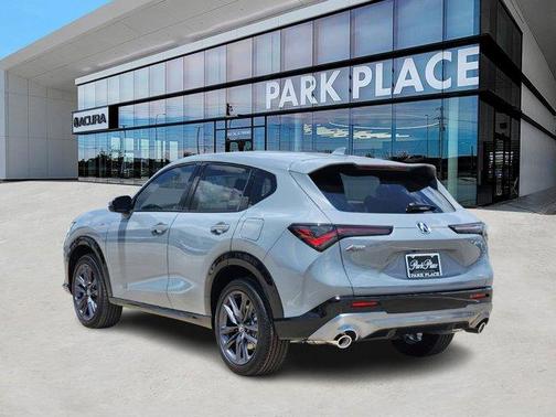 2025 Acura ADX A-Spec