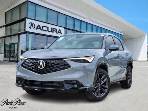 2025 Acura ADX A-Spec