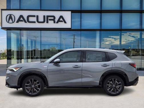 2025 Acura ADX A-Spec