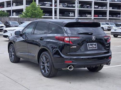 2026 Acura RDX A-Spec PACKAGE