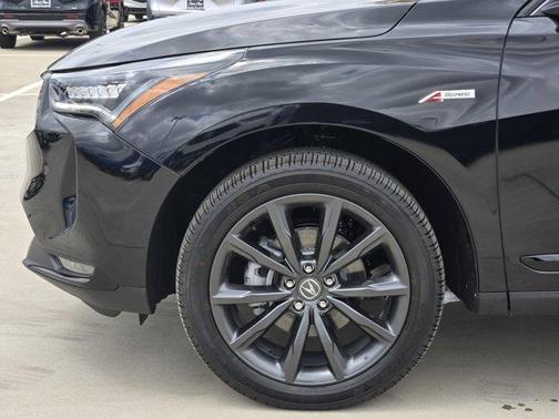 2026 Acura RDX A-Spec PACKAGE