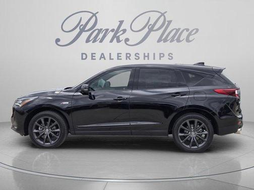 Majestic Black Pearl 2026 Acura RDX A-Spec PACKAGE