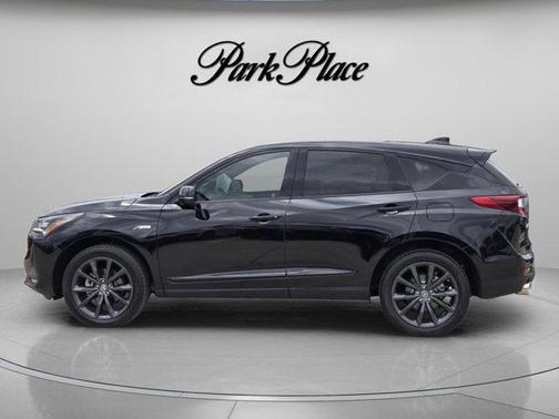 Majestic Black Pearl 2026 Acura RDX A-Spec PACKAGE