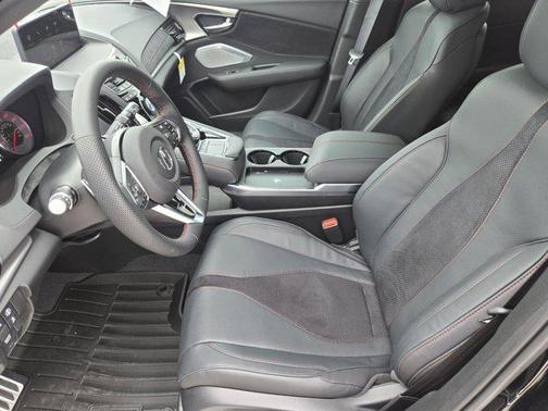 Majestic Black Pearl 2026 Acura RDX A-Spec PACKAGE