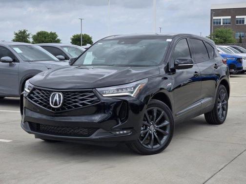 2026 Acura RDX A-Spec PACKAGE