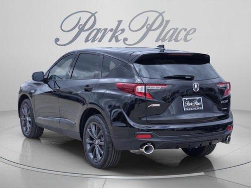 Majestic Black Pearl 2026 Acura RDX A-Spec PACKAGE