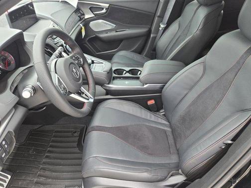 Majestic Black Pearl 2026 Acura RDX A-Spec PACKAGE