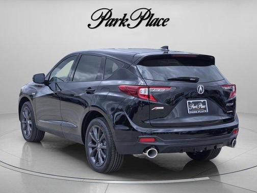 Majestic Black Pearl 2026 Acura RDX A-Spec PACKAGE