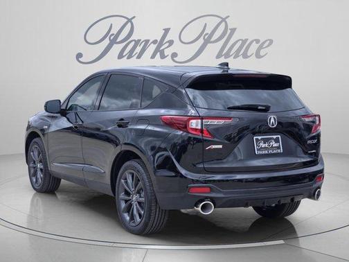 Majestic Black Pearl 2026 Acura RDX A-Spec PACKAGE
