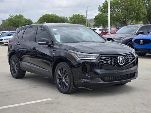 2026 Acura RDX A-Spec PACKAGE