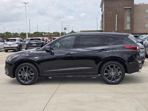 2026 Acura RDX A-Spec PACKAGE