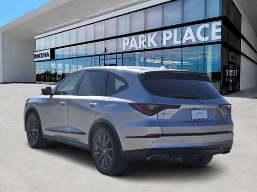 2026 Acura MDX A-Spec