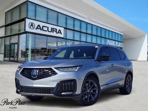 2026 Acura MDX A-Spec