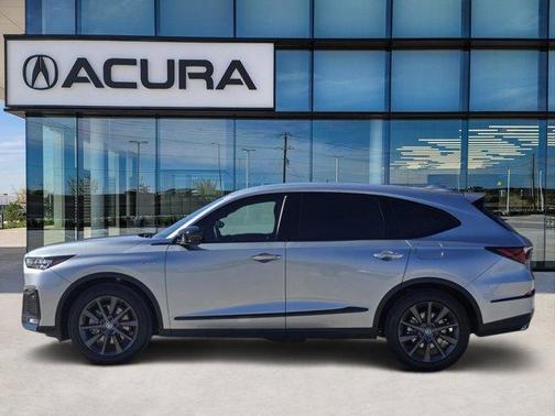 2026 Acura MDX A-Spec