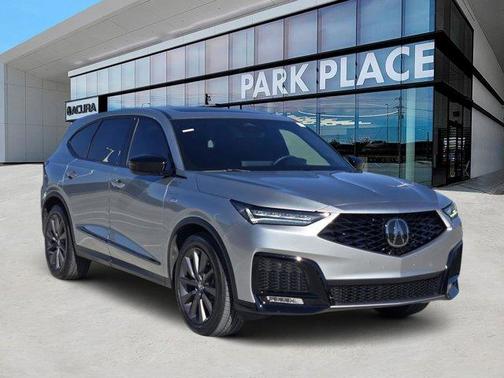 2026 Acura MDX A-Spec