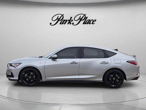 2026 Acura Integra w/A-Spec Package