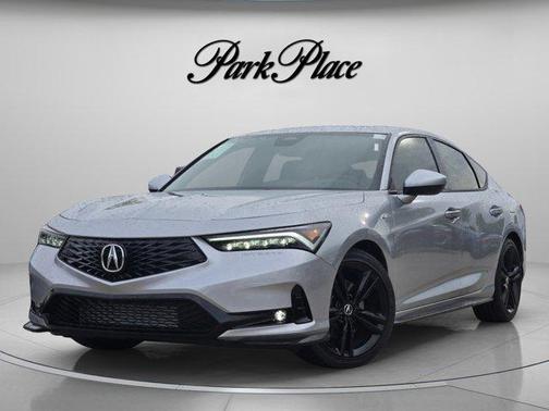 2026 Acura Integra w/A-Spec Package