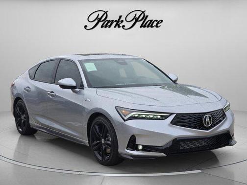 2026 Acura Integra w/A-Spec Package