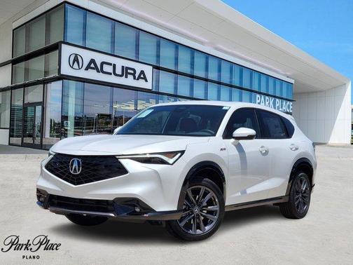2025 Acura ADX A-Spec