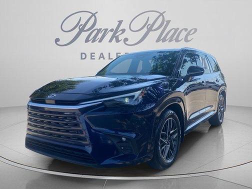 Nightfall Mica 2024 Lexus TX 350 350