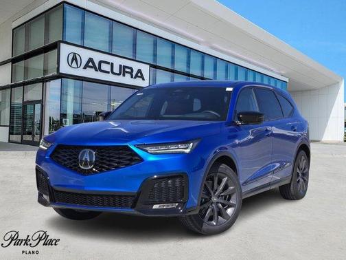 2026 Acura MDX A-Spec