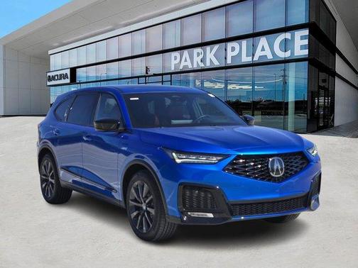 2026 Acura MDX A-Spec