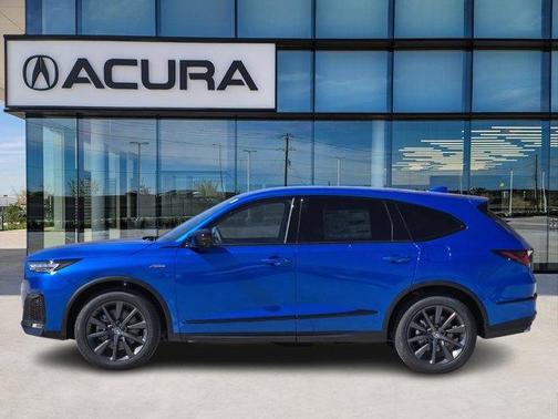 2026 Acura MDX A-Spec