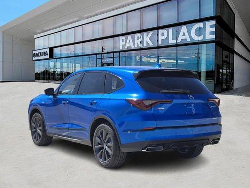 2026 Acura MDX A-Spec