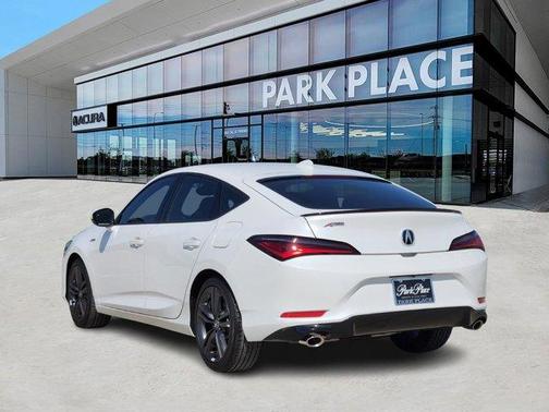 2025 Acura Integra w/A-Spec Package