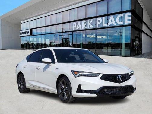 2025 Acura Integra w/A-Spec Package