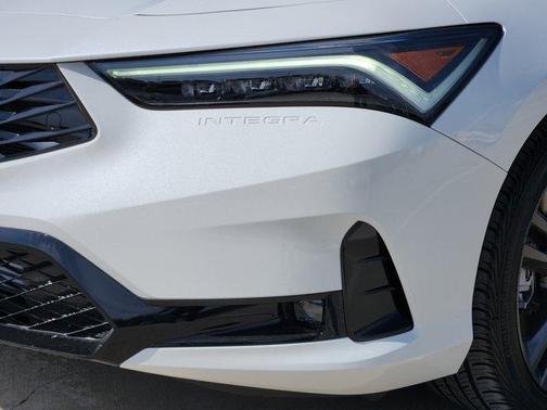 2025 Acura Integra w/A-Spec Package