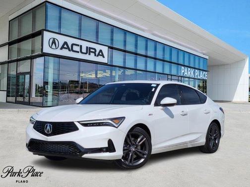 2025 Acura Integra w/A-Spec Package