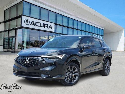 2025 Acura ADX A-Spec