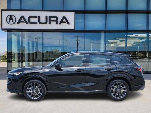 2025 Acura ADX A-Spec